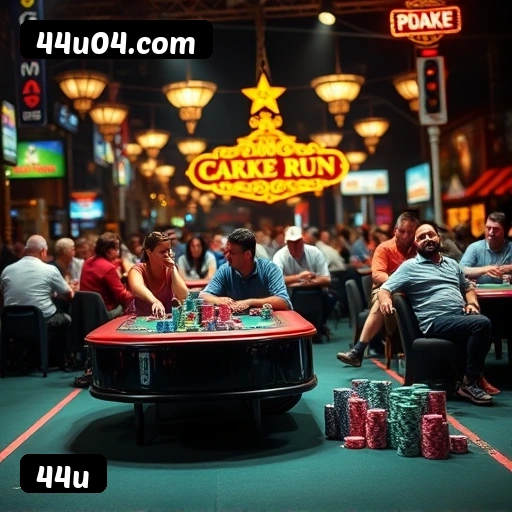 Jogos de Cassino ao Vivo