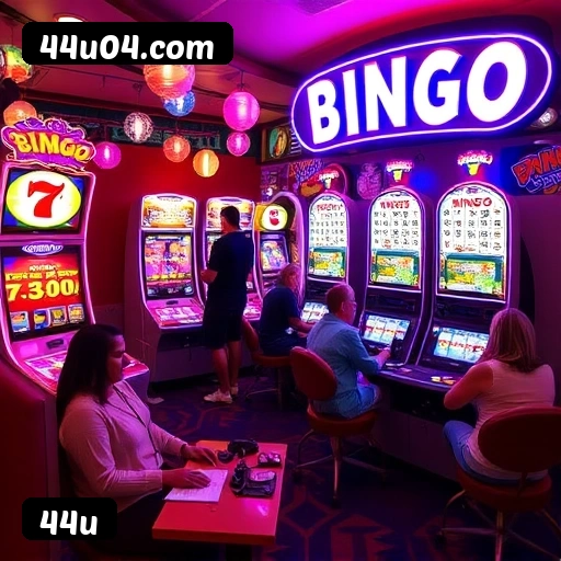 Imagem secundária de apoio para instalação do app 44u