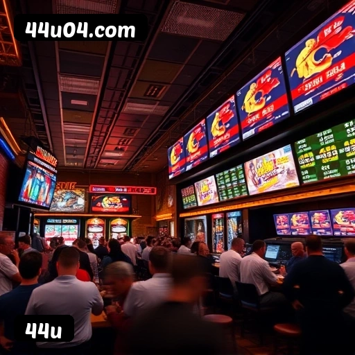 Vantagens de jogar slots no 44u Brasil